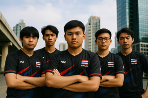 เกมไทยผงาด! เปิดสถิติ 5 ทีม E-Sports ไทยที่โกอินเตอร์ กวาดเงินรางวัลระดับ “หลายล้านบาท” พร้อมเจาะเส้นทางสู่ความสำเร็จระดับโลก