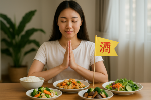 เทศกาลกินเจ 2568 กินยังไงให้อิ่มบุญ แถมสุขภาพดีไม่พัง